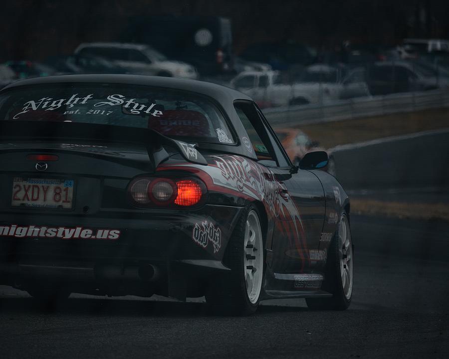 Nb Miata Photograph by Jackson Mellor - Fine Art America