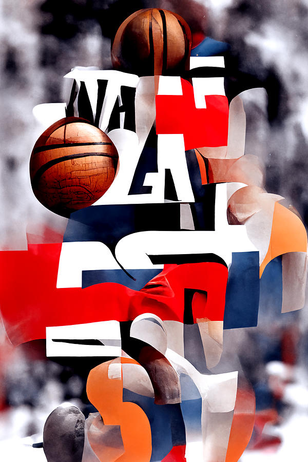 Nbai 19 Digital Art by Graphic AI | Fine Art America