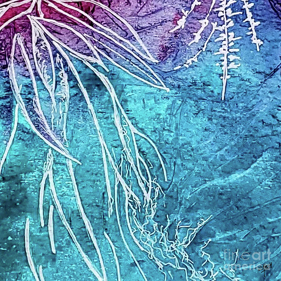 Nbs2404 Mixed Media by Eileen Kelly Nbs2404 Mixed Media by Eileen Kelly