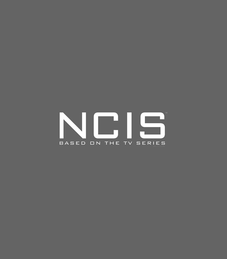 Ncis Logo Digital Art By Gustav Inez - Fine Art America