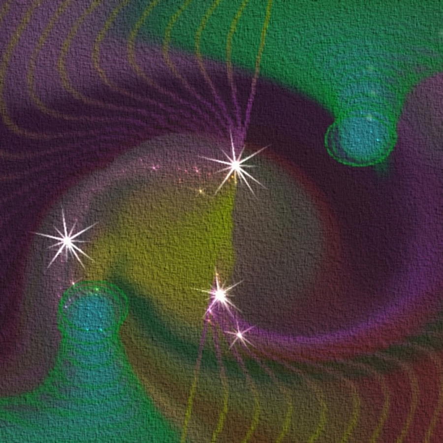 Nebula Passel Digital Art by Designs By L