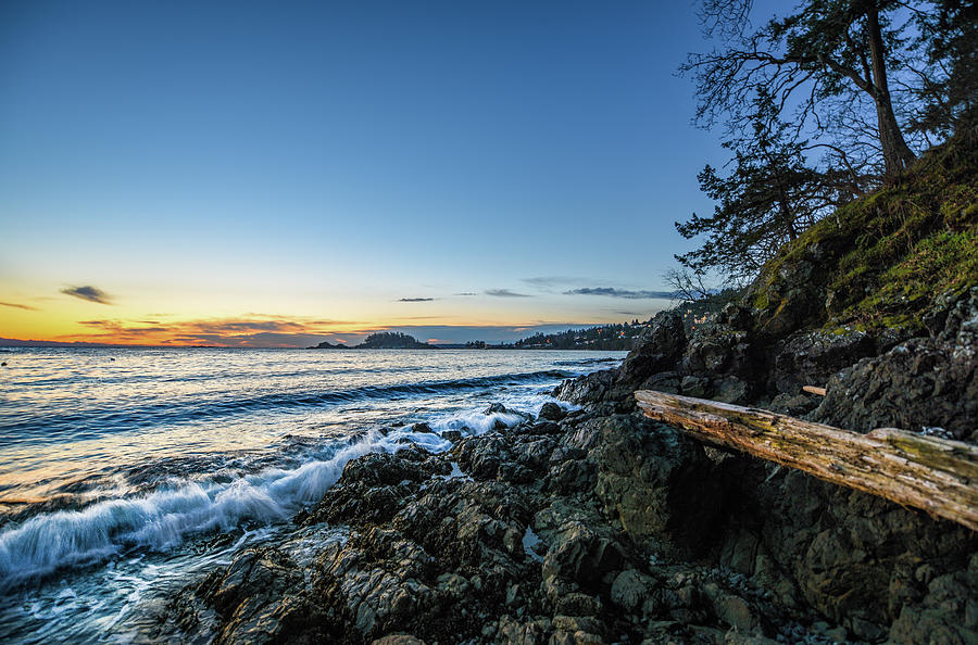 Neck Point Park Photograph By Joy McAdams