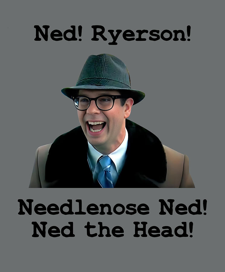 who played ned ryerson in groundhog day