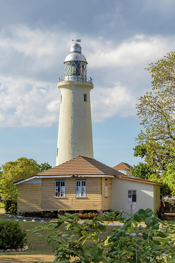 Negril Lighthouse II Photograph by Stefan Mazzola