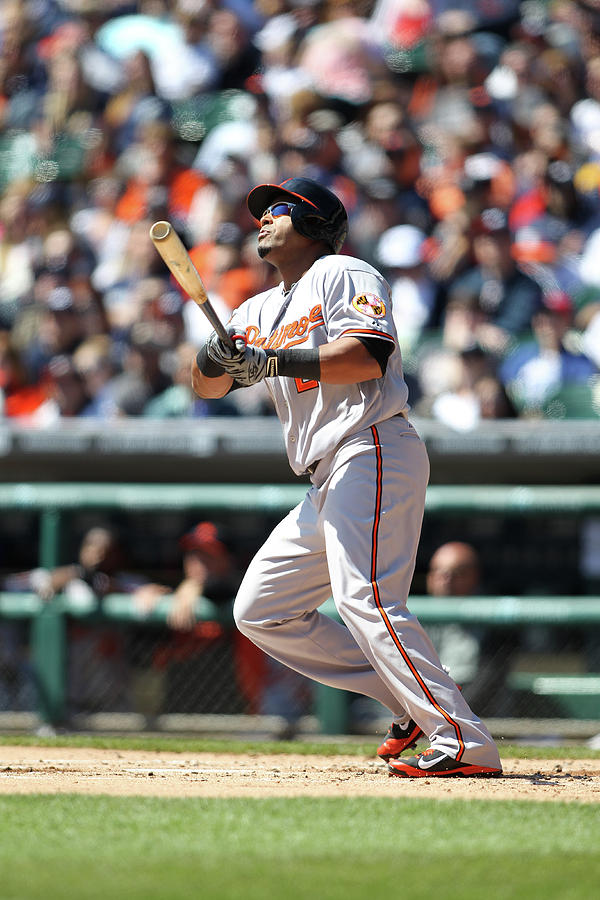 Nelson Cruz Photograph by John Grieshop Nelson Cruz Photograph by John Grieshop