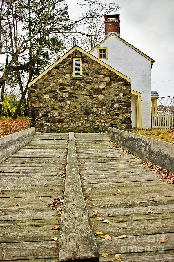 Nelson House Photograph by Colleen Kammerer - Fine Art America