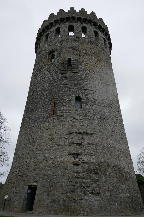 Nenagh Castle Photograph by Amber Ahearne