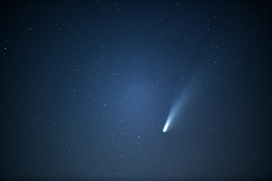 Neowise Comet_2020 Photograph