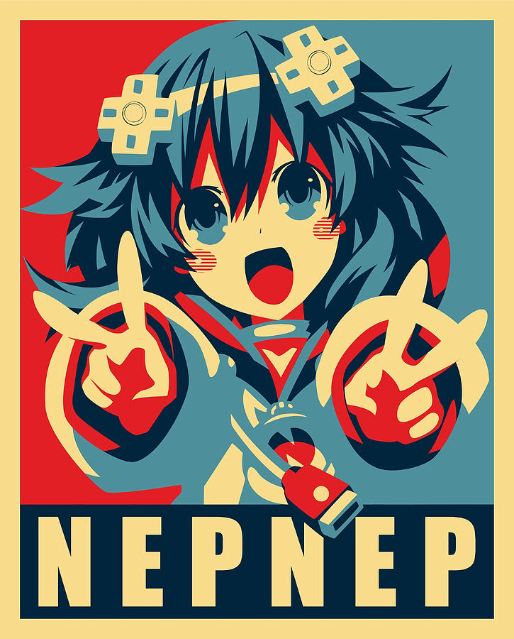 NEP NEP Poster gift Painting by Kennedy Oliver | Fine Art America