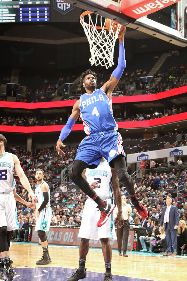 Nerlens Noel Photograph by Brock Williams-smith