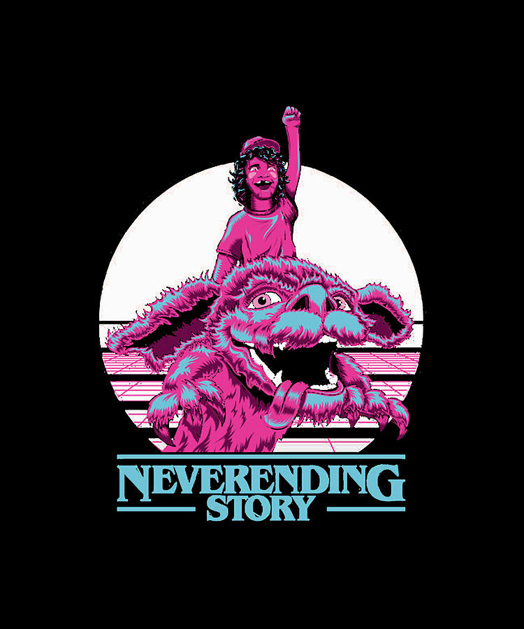 neverending-things-a-neverending-story-stranger-things-mash-up