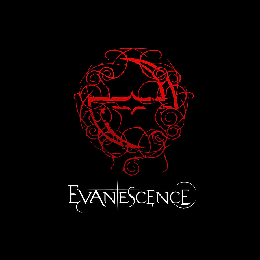 new best design Evanescence American rock band Digital Art by Kuncupken ...