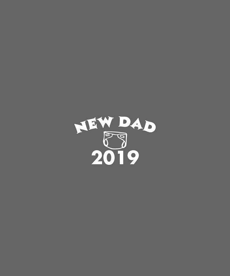 New Dad 2019-p-01 Digital Art