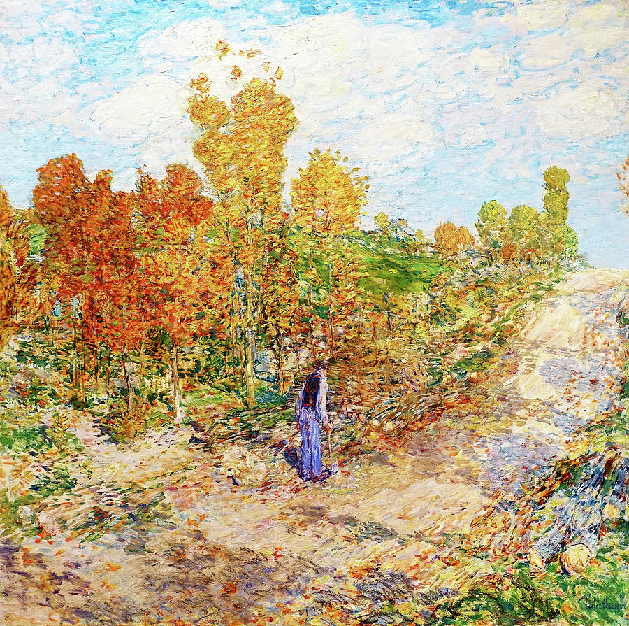 childe hassam prints for sale