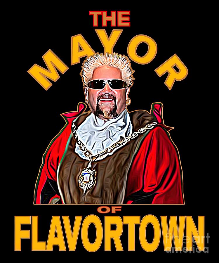 The Official Knives of Flavortown: Guy Fieri Unsheathes New