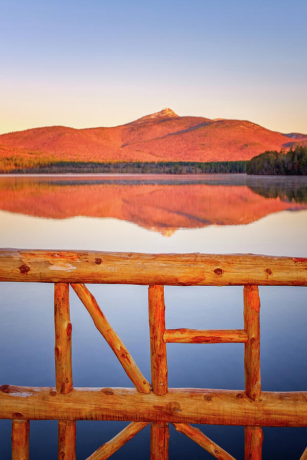 New Hampshire Scenic Photograph by Jeff Sinon