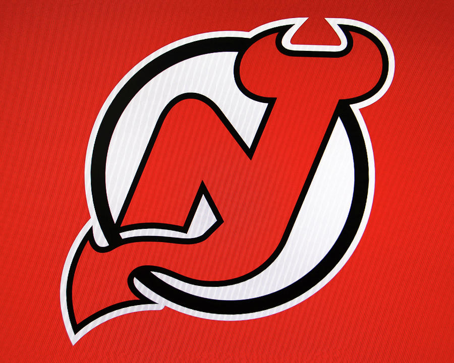 New Jersey Devils - Red on Red Photograph by Allen Beatty - Fine Art ...