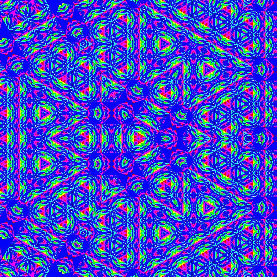 New Kaleidoscope Design by Wilma Barnwell New Kaleidoscope Design by Wilma Barnwell