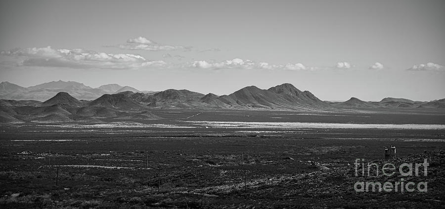 New Mexico Beauty 2 #blackwhite Photograph by Andrea Anderegg