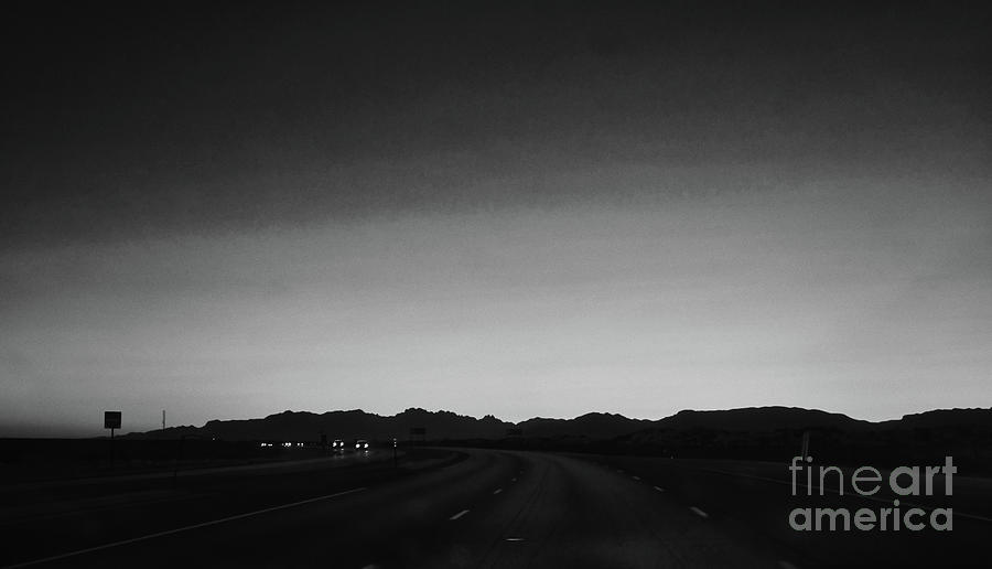 New Mexico Beauty 3 #blackwhite Photograph by Andrea Anderegg