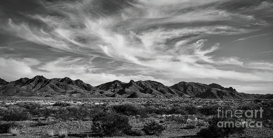 New Mexico Beauty 4 #blackwhite Photograph by Andrea Anderegg