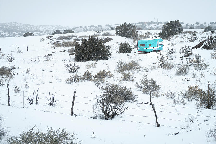 New Mexico Turquoise Photograph by Mary Lee Dereske