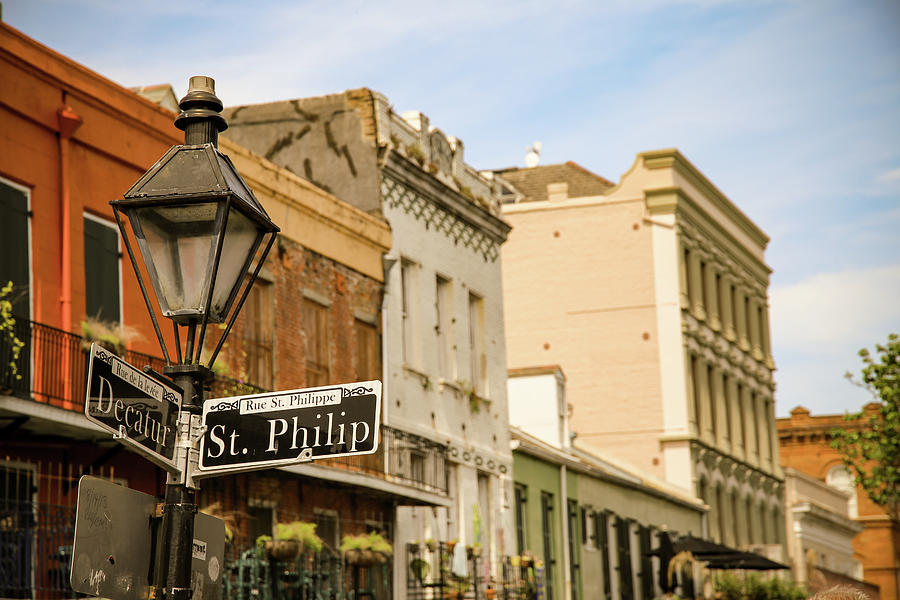 New Orleans Photograph by Katie Dobies