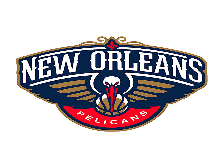 New Orleans Pelicans Digital Art by Jung Jeha - Fine Art America