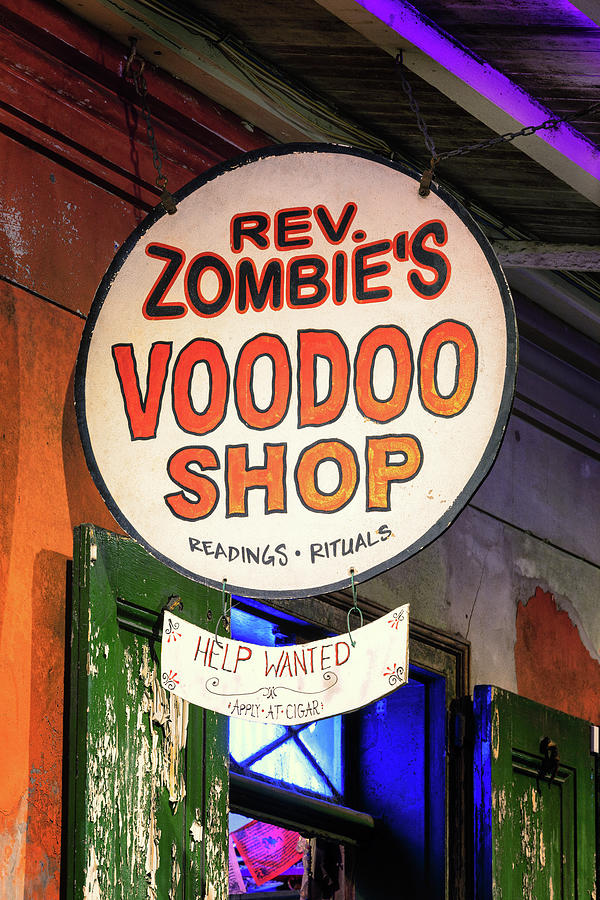 voodoo doll shop