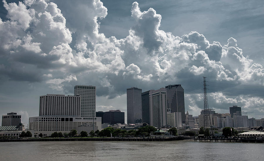 New Orleans Westin Photograph by FineArtRoyal Joshua Mimbs
