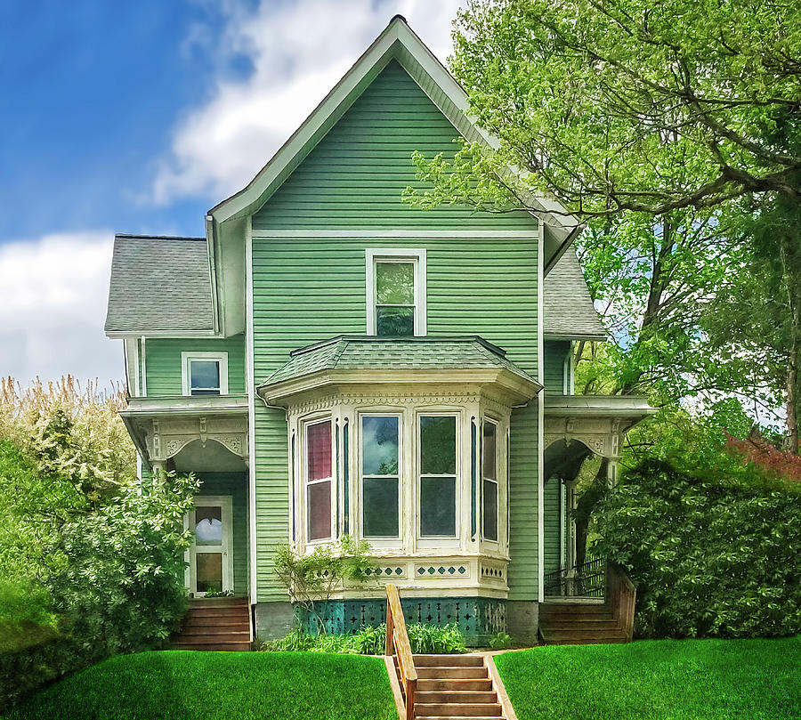 1865-gothic-revival-house-1865gothicrevivalhouse052020-photograph-by-judy-duncan