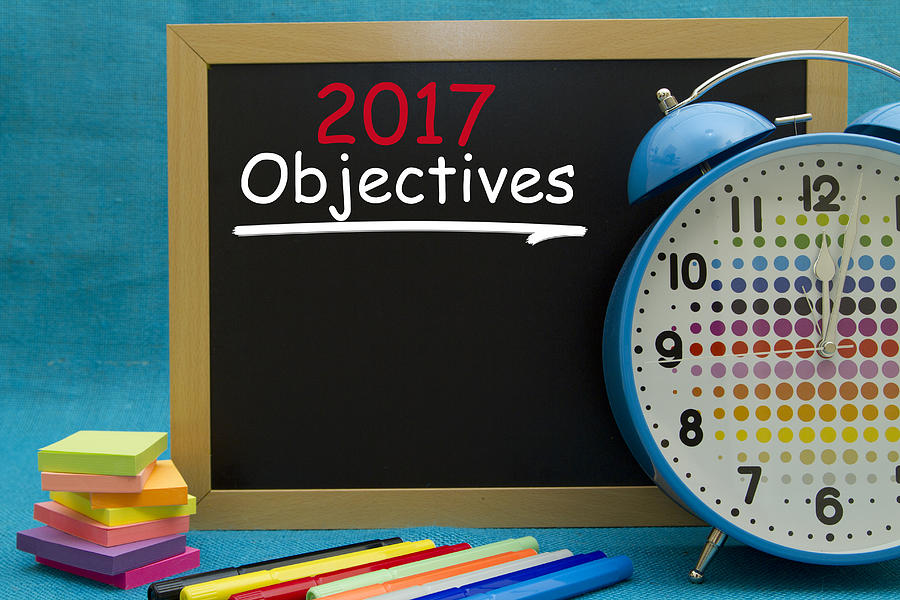 new year 2017 Objectives Photograph by 1001gece