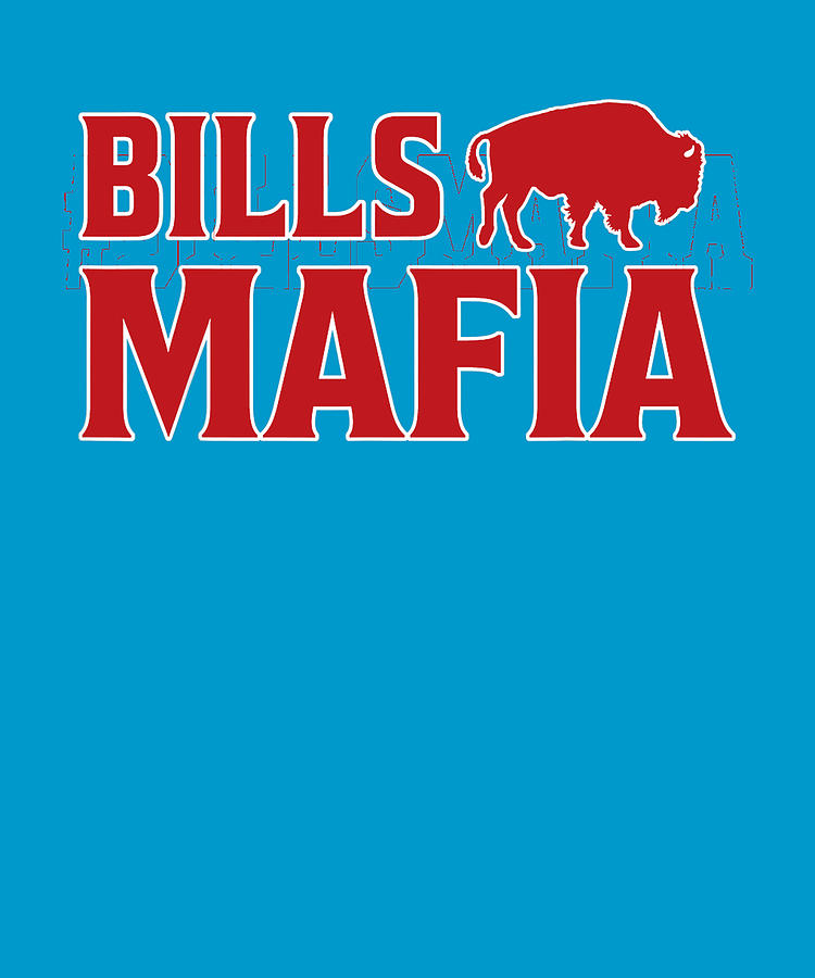 Buffalo Bills Football Josh Allen Beach Towel by Dastay Store - Pixels