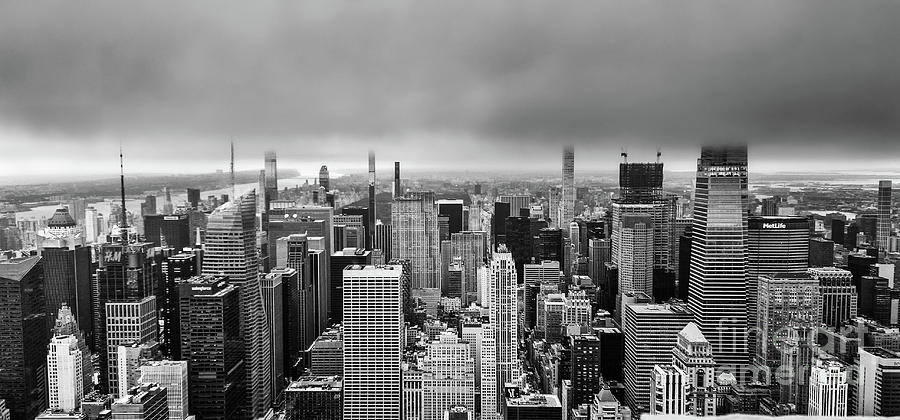 New York City 2 Photograph by Nina Ficur Feenan