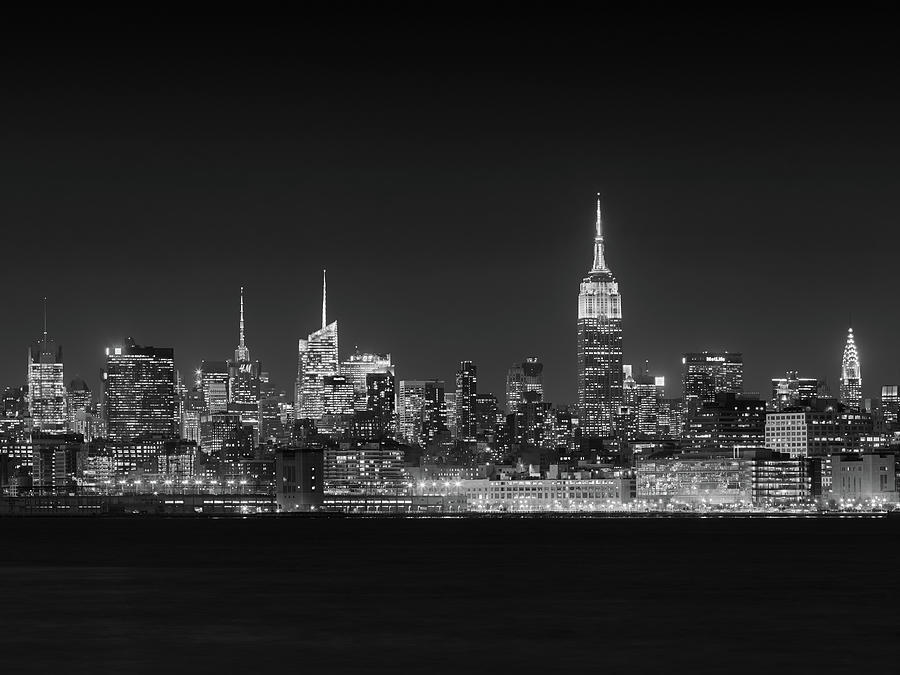 New York Photograph - New York City 36 by Tom Uhlenberg