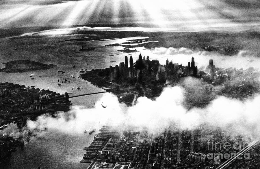 NEW YORK CITY, c1930 Photograph by Granger