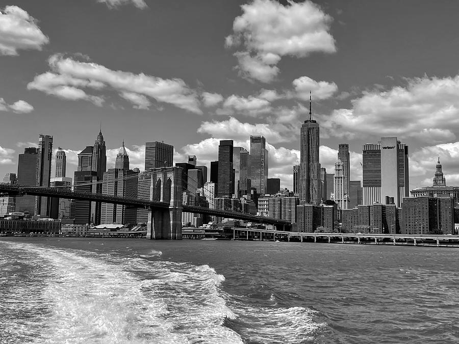 New York City Photograph by Cheryl Scanlan - Fine Art America