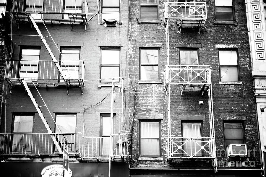 New York City Escape Choices Photograph by John Rizzuto