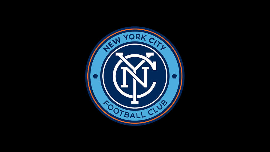 New York City FC Official Logo - MLS - Major League Soccer - Soccer ...