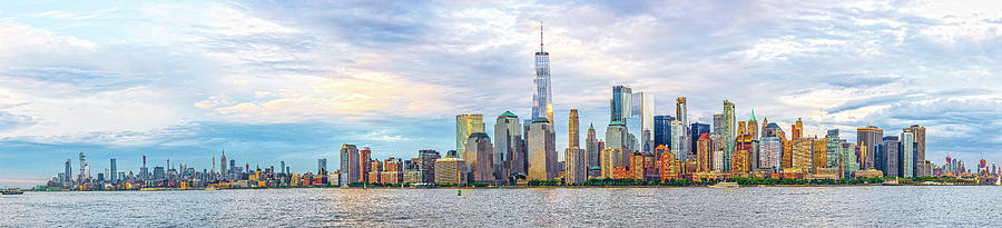New York City Photograph by Glenn Davis