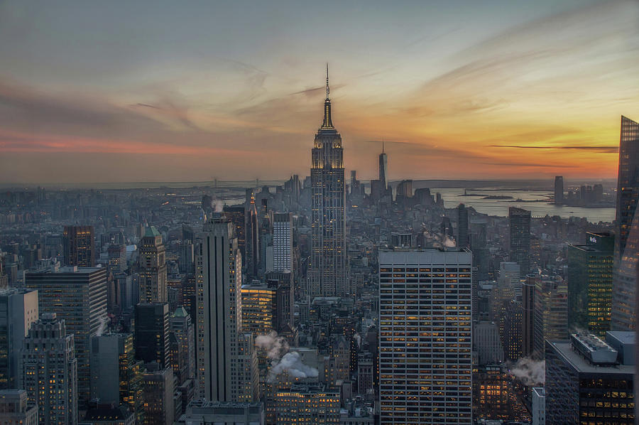 New York City Photograph by Jim LaMorder