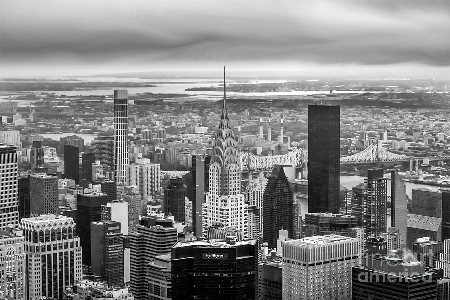 New York City Photograph by Nina Ficur Feenan