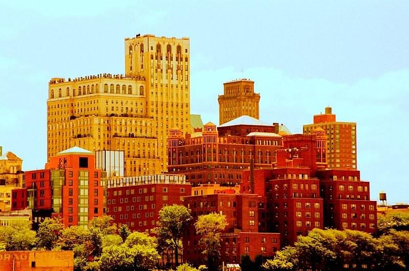 New York City Skyline Photograph by Kelly Markus New York City Skyline Photograph by Kelly Markus