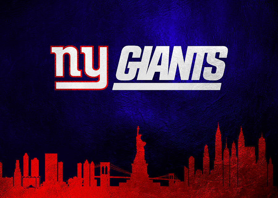 UNOFFICiAL ATHLETIC  New York Giants Rebrand