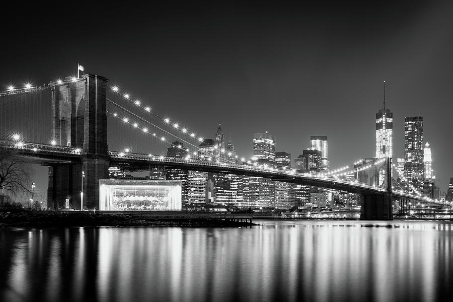 New York, I Love You Photograph by Robert Mintzes