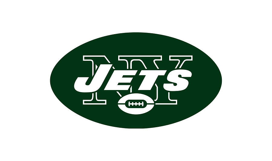 How to Draw the New York Jets Logo 