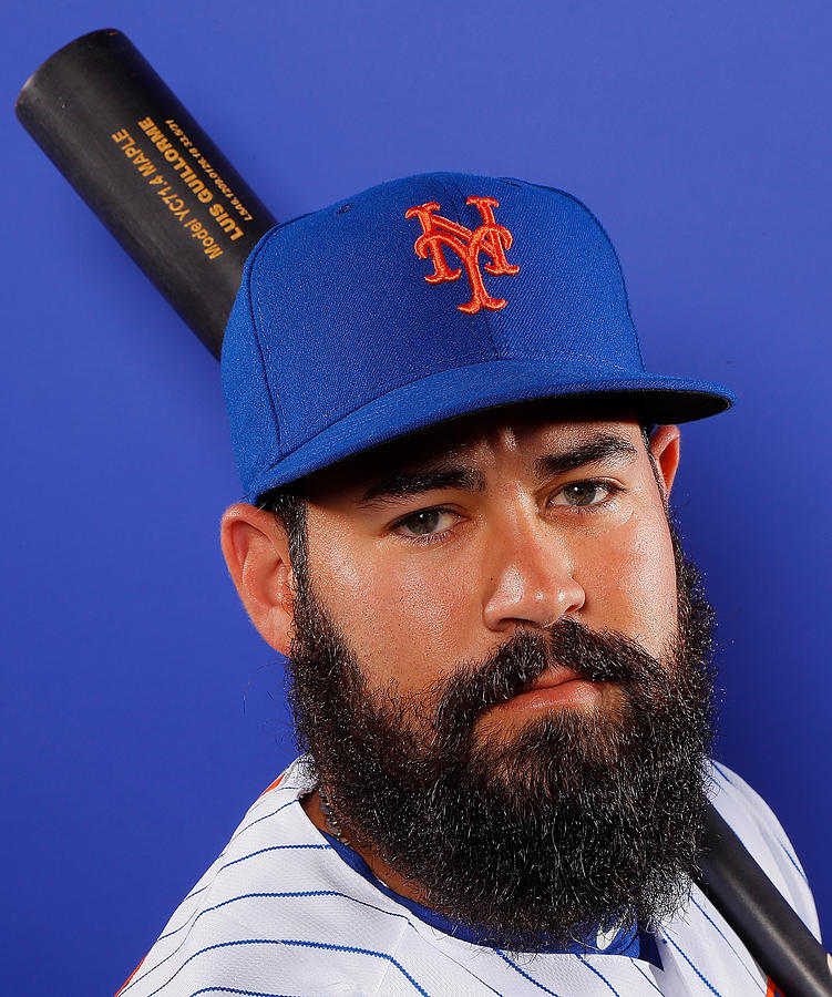 New York Mets Photo Day Photograph by Kevin C. Cox