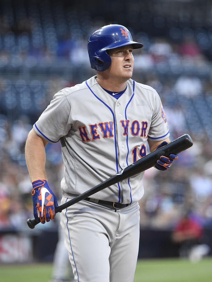 New York Mets v San Diego Padres Photograph by Denis Poroy New York Mets v San Diego Padres Photograph by Denis Poroy