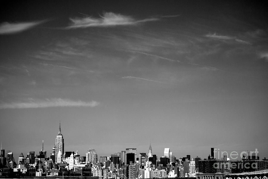 New York New York City USA Photograph by Sabine Jacobs