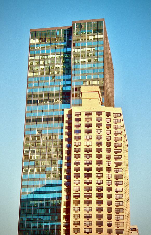 New York Skyscrapers Photograph by Gordon James